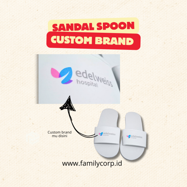 Sandal Spoon Custom - Image 2