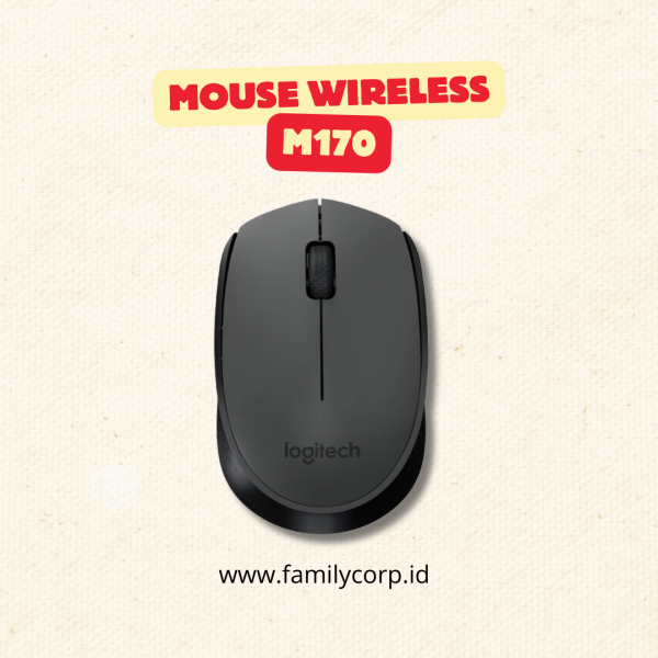 Mouse M170 Wireless